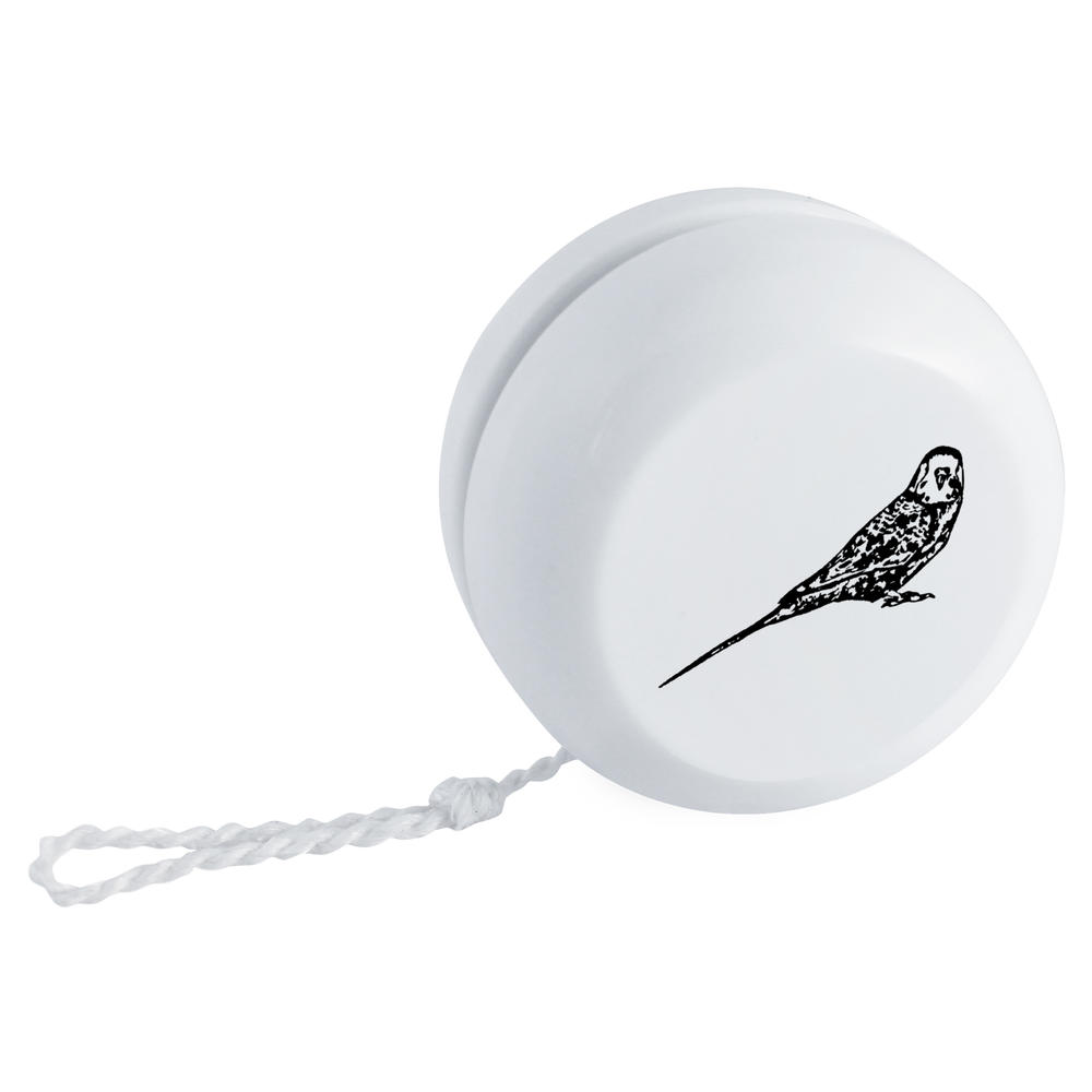 'Budgie' Retro Style Yo-Yo (YY00006070)