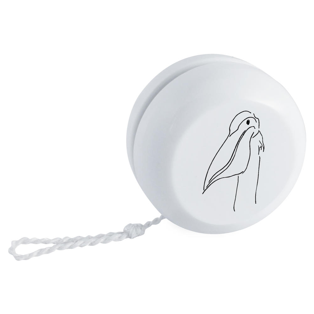 'Pelican Bird' Retro Style Yo-Yo (YY00007297)