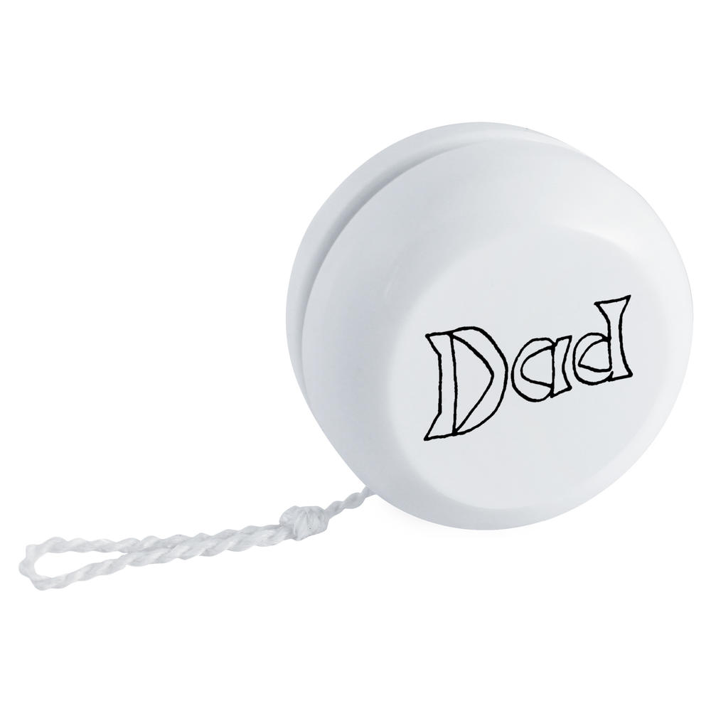 'Dad' Retro Style Yo-Yo (YY00008341)
