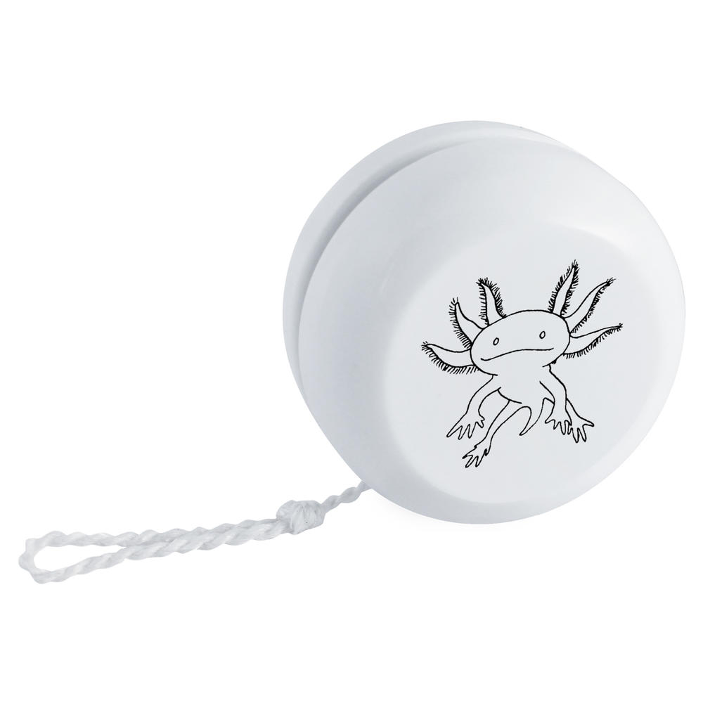 'Axolotl' Retro Style Yo-Yo (YY00009990)