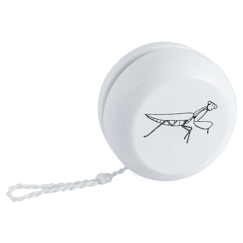 'Praying Mantis' Retro Style Yo-Yo (YY00012839)
