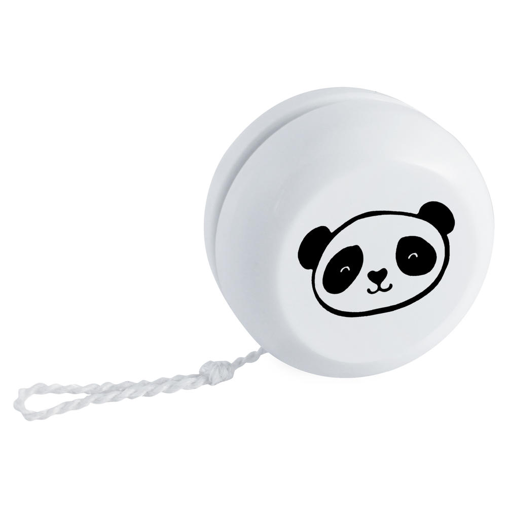 'Panda Head' Retro Style Yo-Yo (YY00013365)