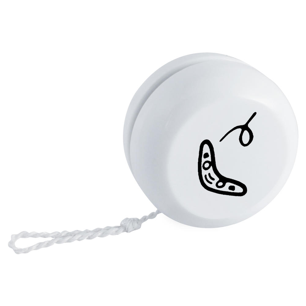 'Flying Boomerang' Retro Style Yo-Yo (YY00014143)