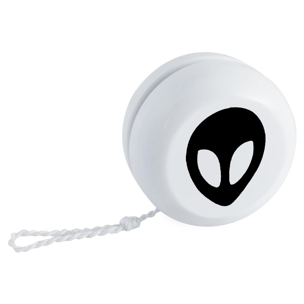 'Alien Head' Retro Style Yo-Yo (YY00015138)