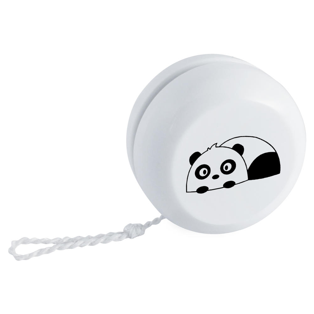 'Cute Panda' Retro Style Yo-Yo (YY00016869)