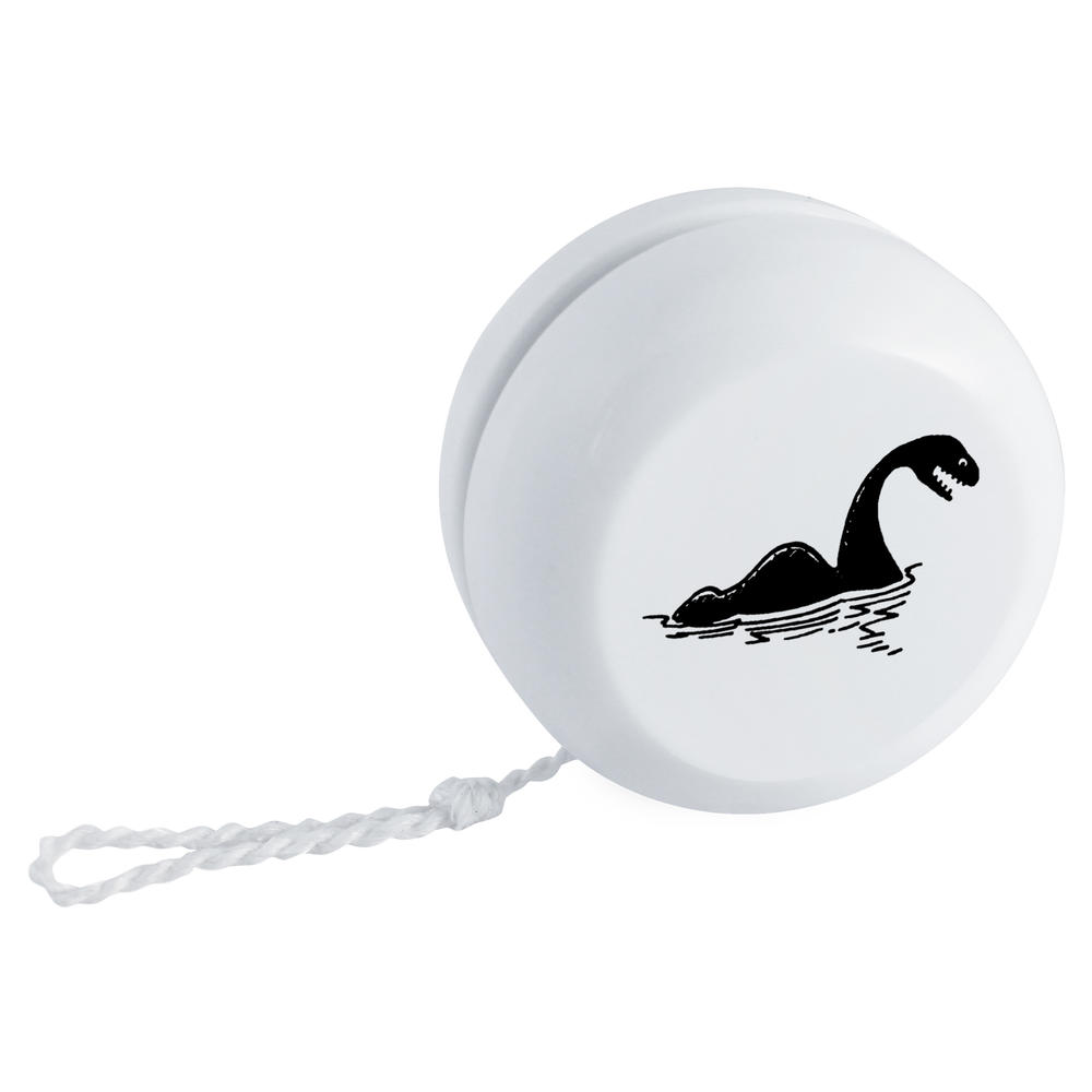'Loch Ness Monster' Retro Style Yo-Yo (YY00018062)