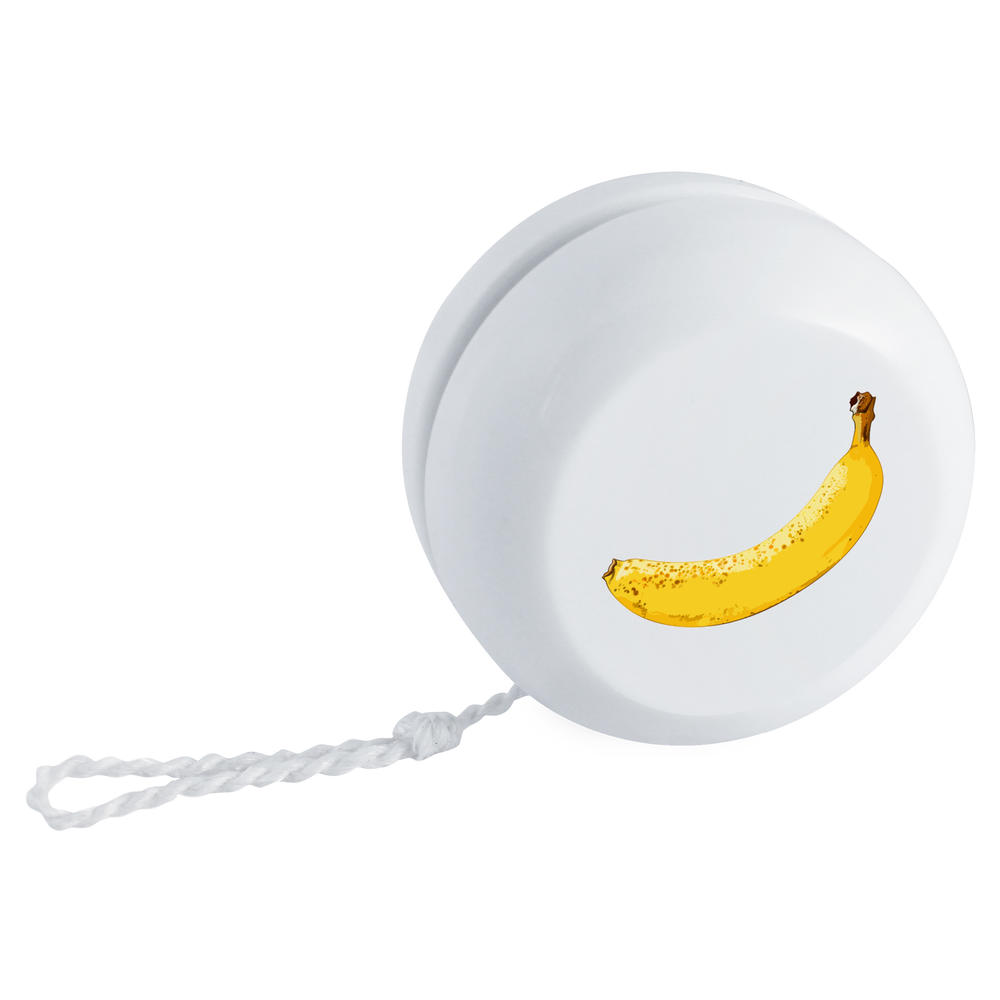 'Banana' Retro Style Yo-Yo (YY00020961)