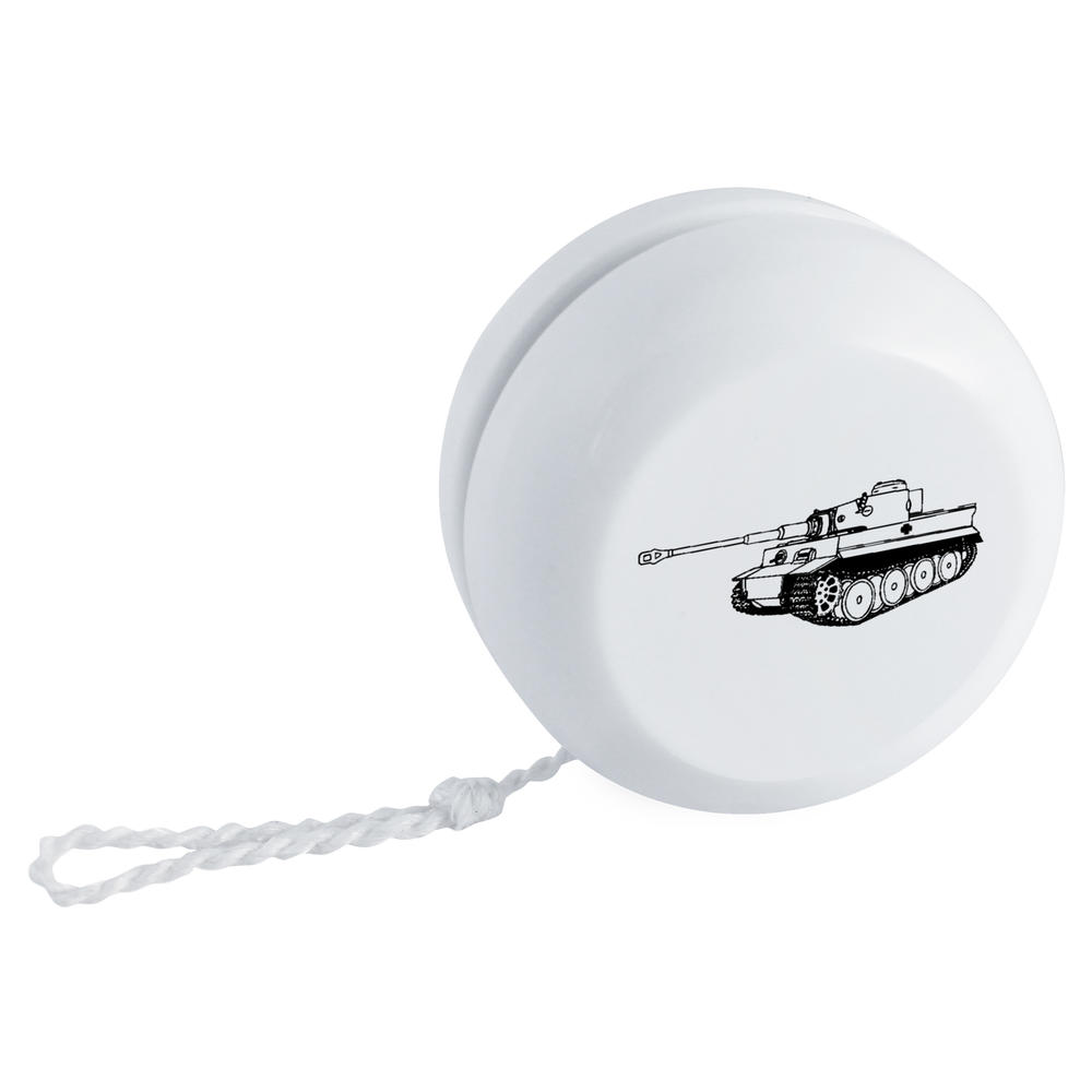 'Tiger Tank' Retro Style Yo-Yo (YY00023412)