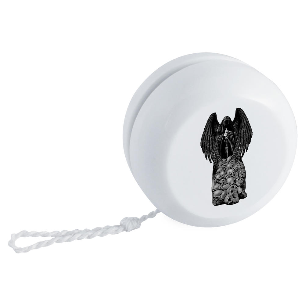 'Angel Of Death' Retro Style Yo-Yo (YY00024163)