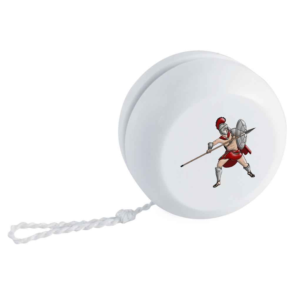 'Spartan Warrior' Retro Style Yo-Yo (YY00025447)