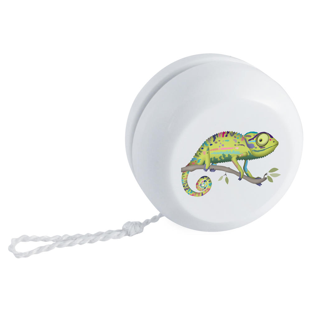 'Chameleon' Retro Style Yo-Yo (YY00026292)