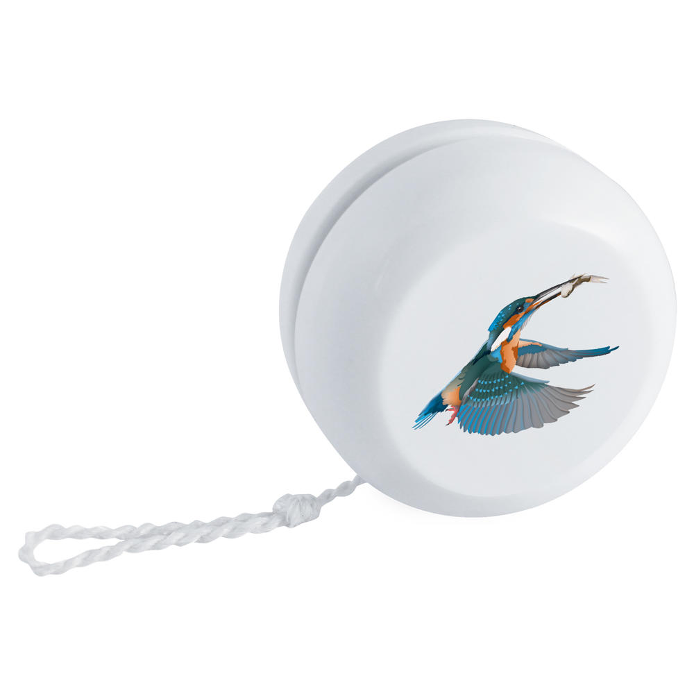 'Kingfisher' Retro Style Yo-Yo (YY00026293)