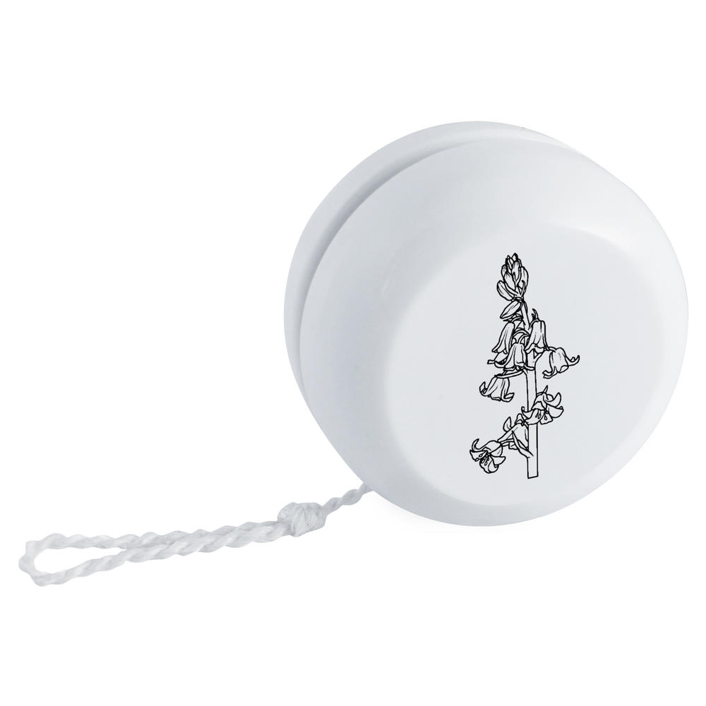 'Bluebells' Retro Style Yo-Yo (YY00026464)