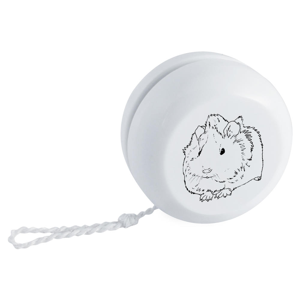 'Guinea Pig Pup' Retro Style Yo-Yo (YY00028018)