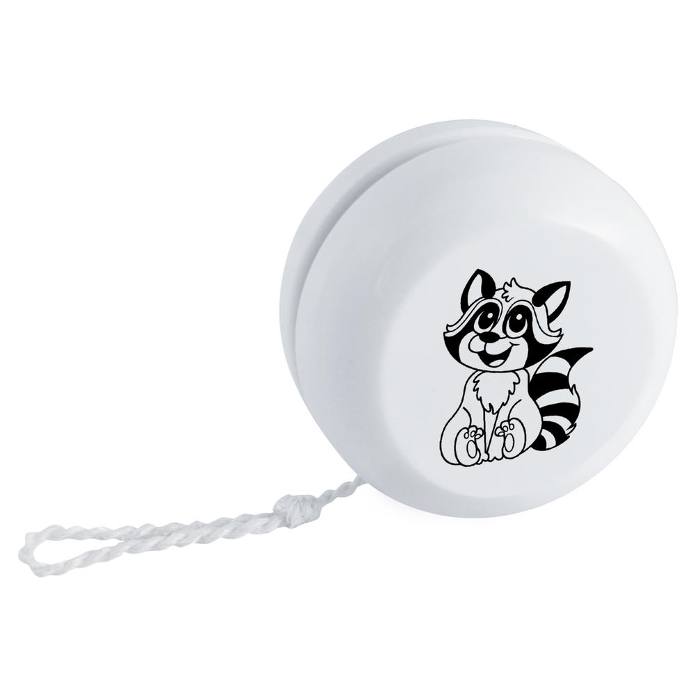 'Raccoon' Retro Style Yo-Yo (YY00028993)