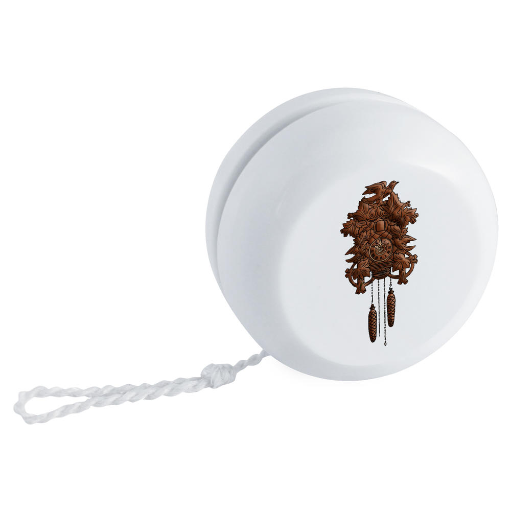 'Cuckoo Clock' Retro Style Yo-Yo (YY00030502)