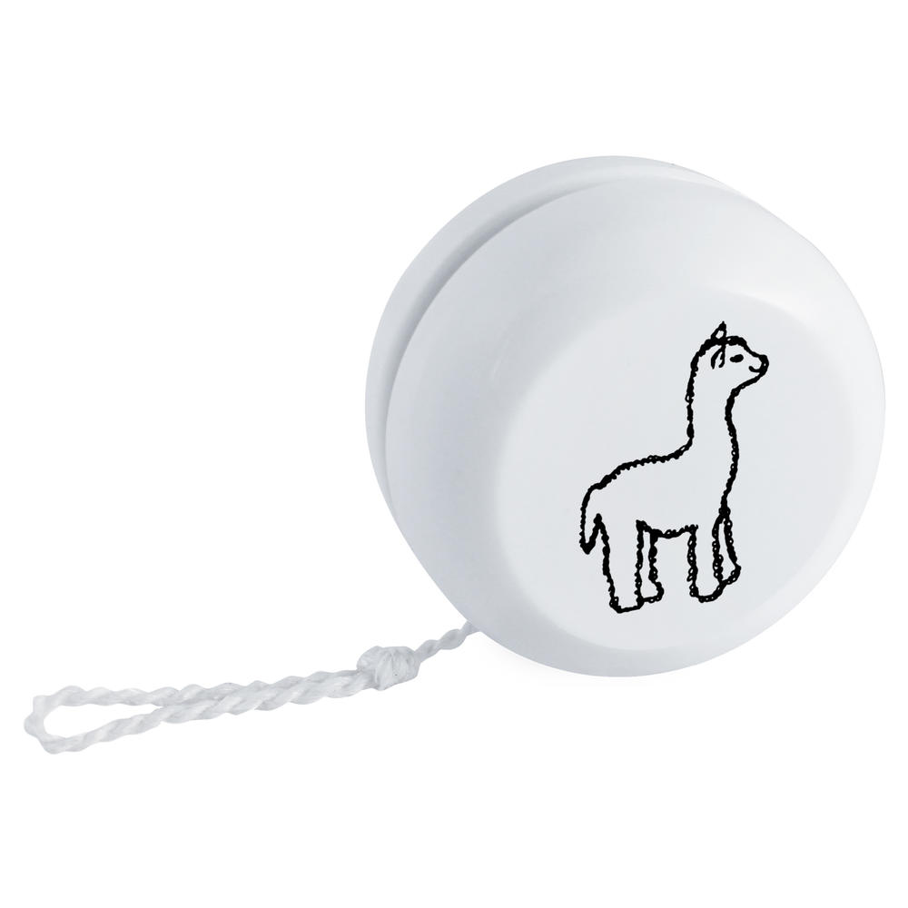 'Llama' Retro Style Yo-Yo (YY00034041)