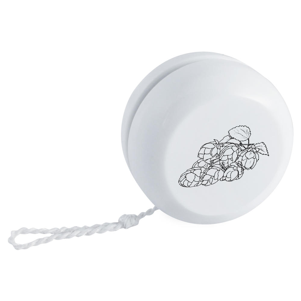 'Hop Plant' Retro Style Yo-Yo (YY00034142)