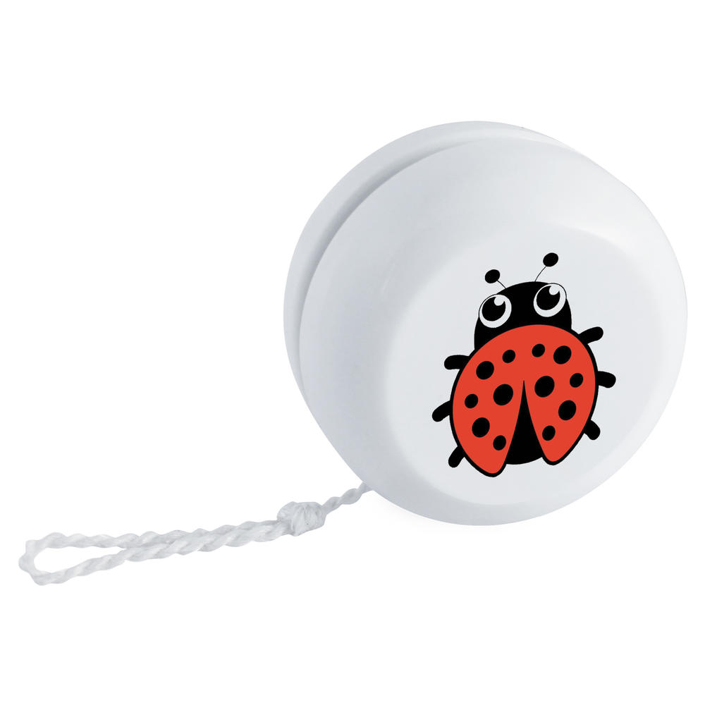 'Ladybug' Retro Style Yo-Yo (YY00034183)