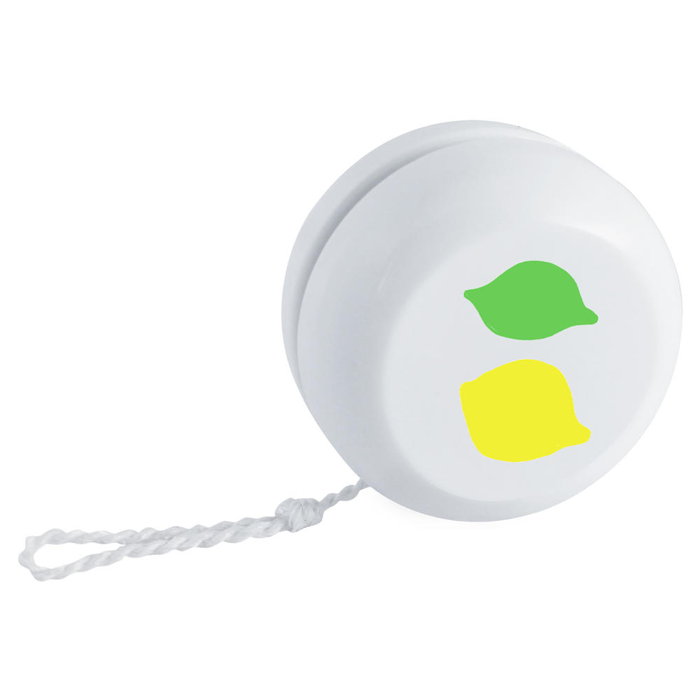 'Lime and lemon ' Retro Style Yo-Yo (YY00034813)