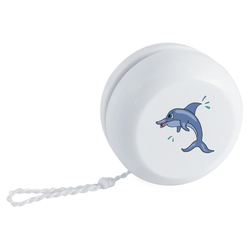 'Jumping Dolphin' Retro Style Yo-Yo (YY00034954)