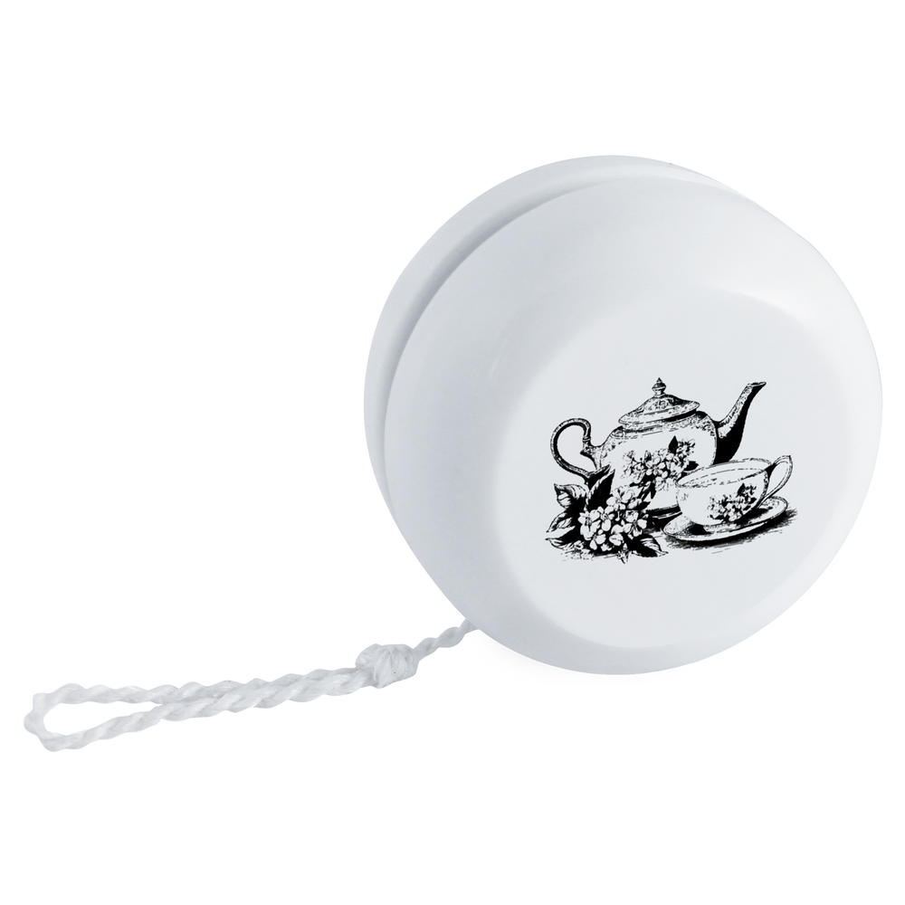 'tea' Retro Style Yo-Yo (YY00036075)
