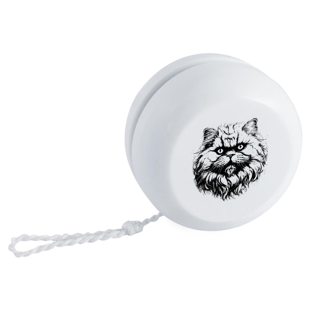 'Persian cat' Retro Style Yo-Yo (YY00036088)