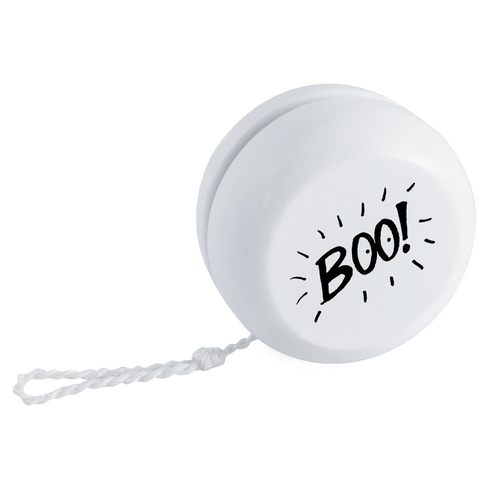 'Boo!' Retro Style Yo-Yo (YY00036959)