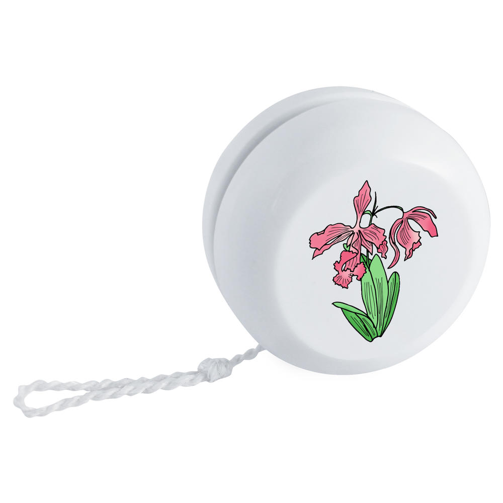 'Pink Orchid' Retro Style Yo-Yo (YY00037009)