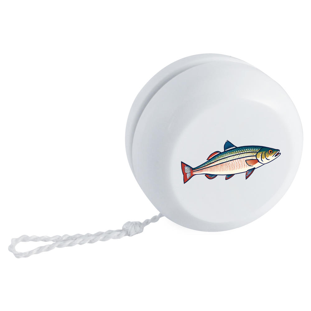 'Pike Fish' Retro Style Yo-Yo (YY00039058)