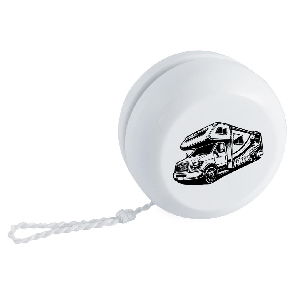 'Motor Home' Retro Style Yo-Yo (YY00041926)