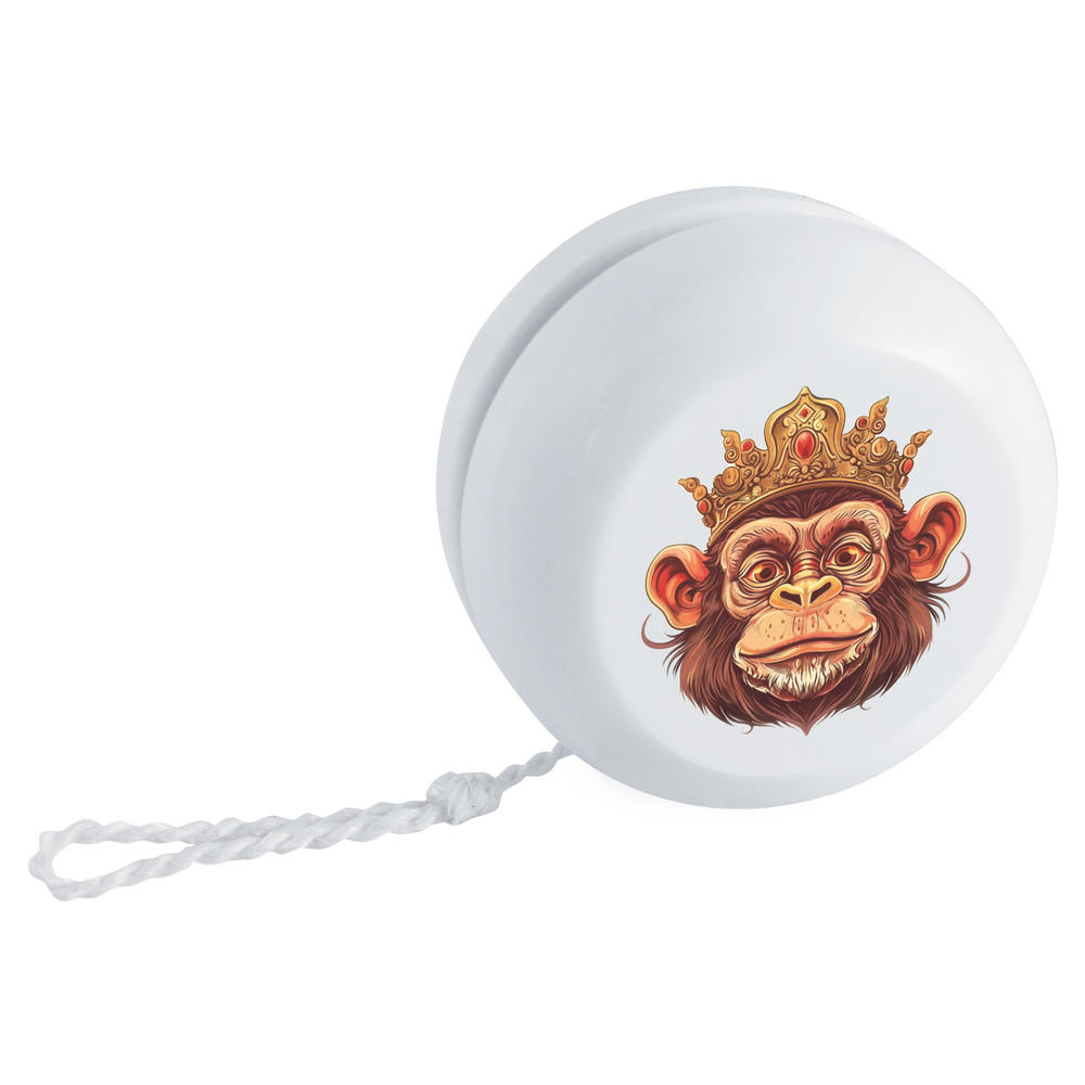 'Monkey King' Retro Style Yo-Yo (YY00043405)