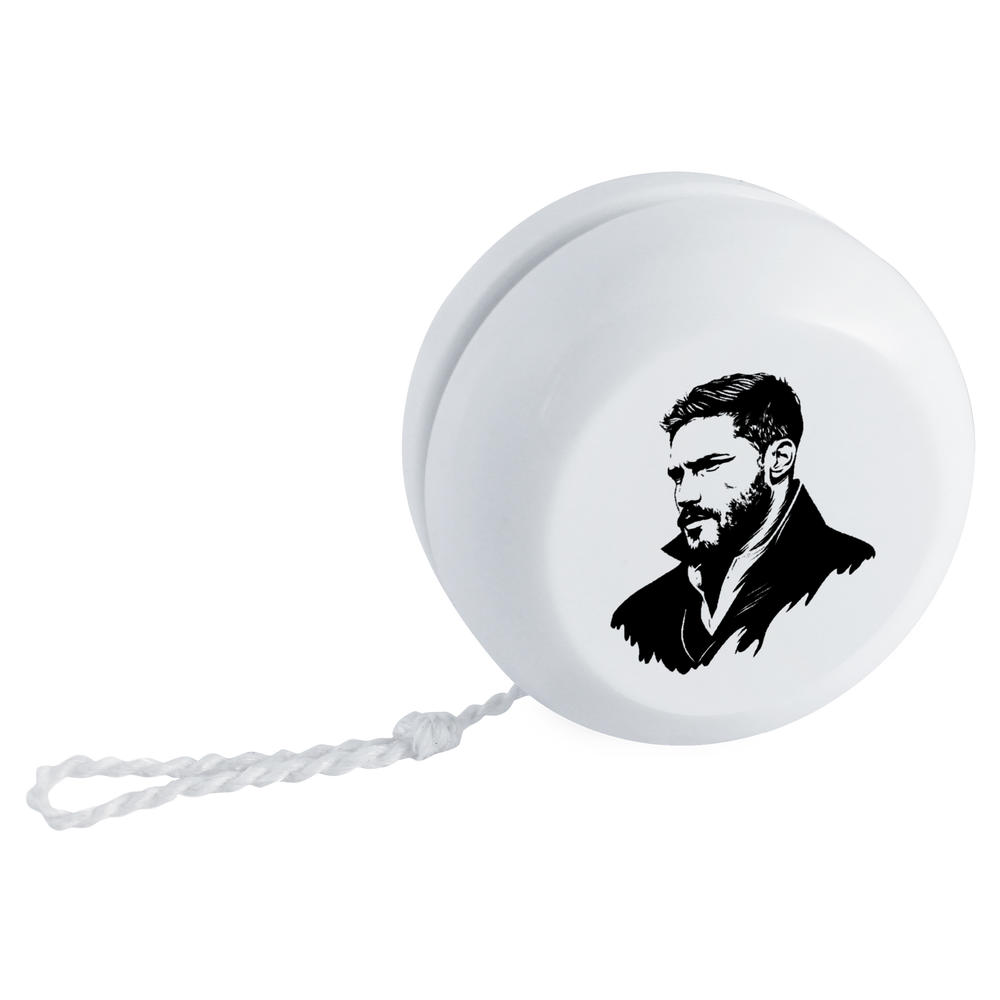 'Masculine Man' Retro Style Yo-Yo (YY00043483)