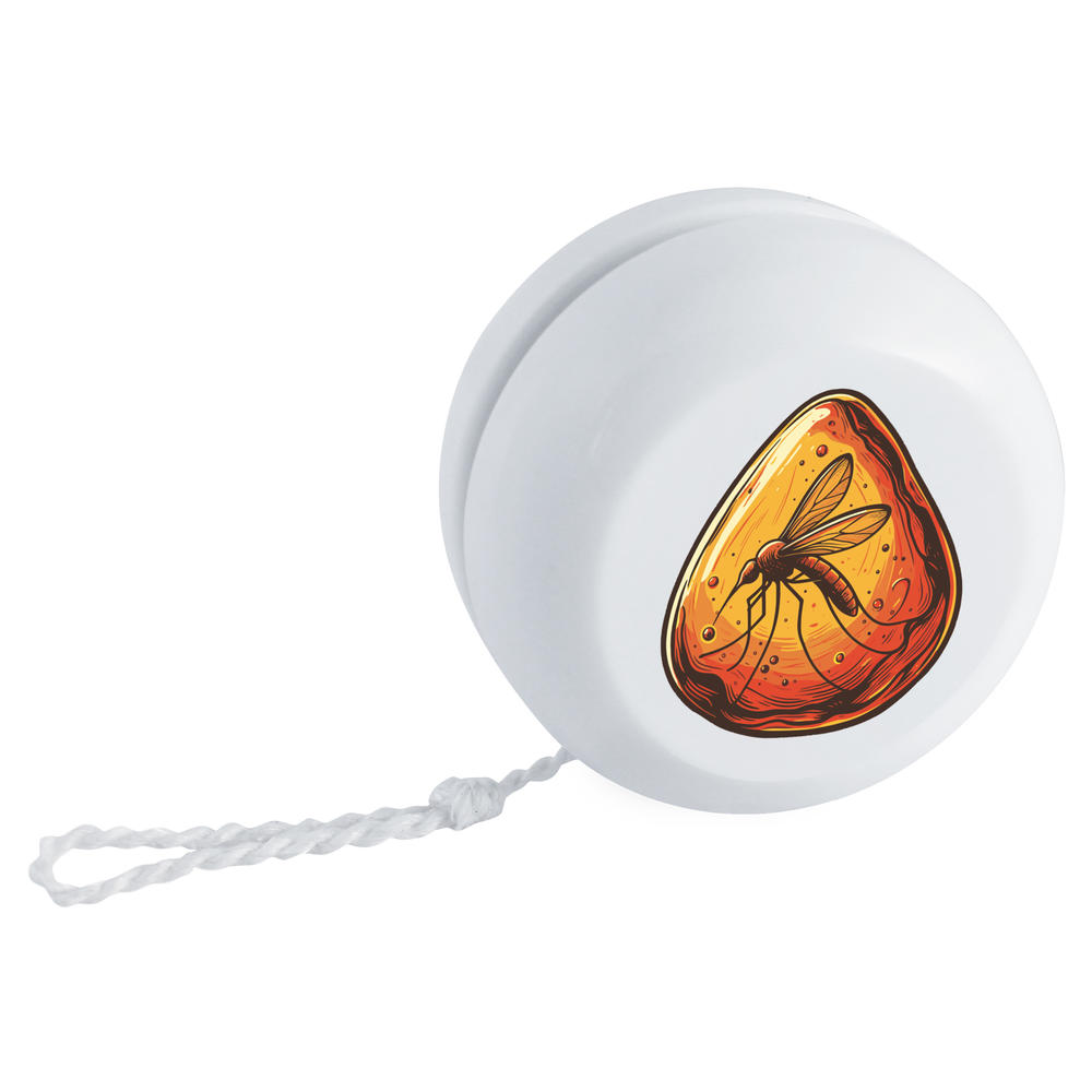 'Mosquito In Amber' Retro Style Yo-Yo (YY00043650)