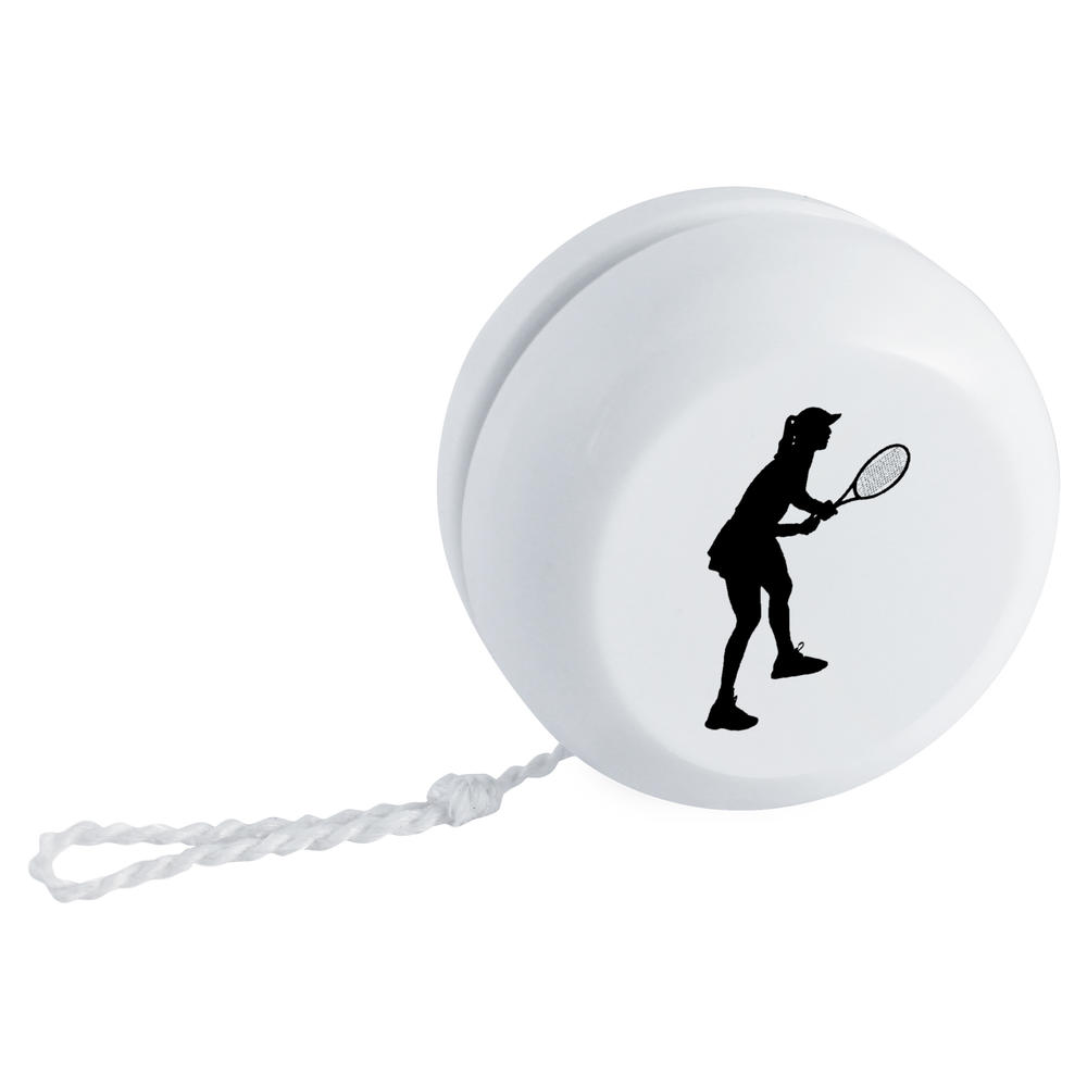 'Tennis Player' Retro Style Yo-Yo (YY00043852)