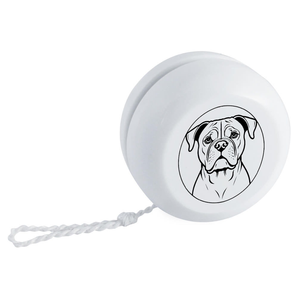 'American Bulldog' Retro Style Yo-Yo (YY00043921)