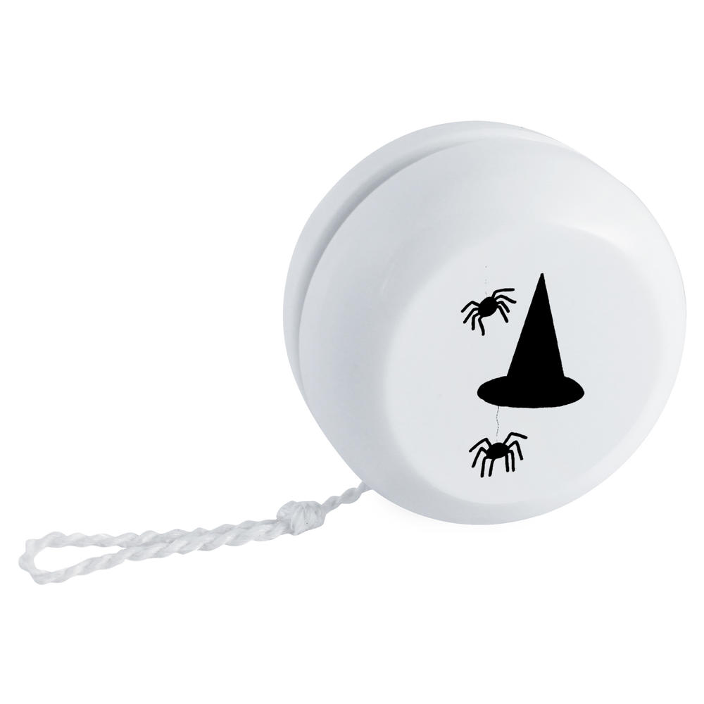 'Halloween A Creepy Time' Retro Style Yo-Yo (YY00044135)