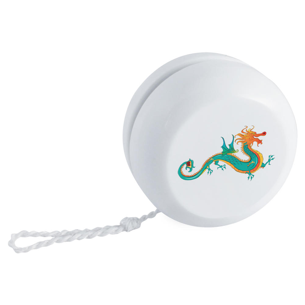'Chinese Dragon' Retro Style Yo-Yo (YY00044704)
