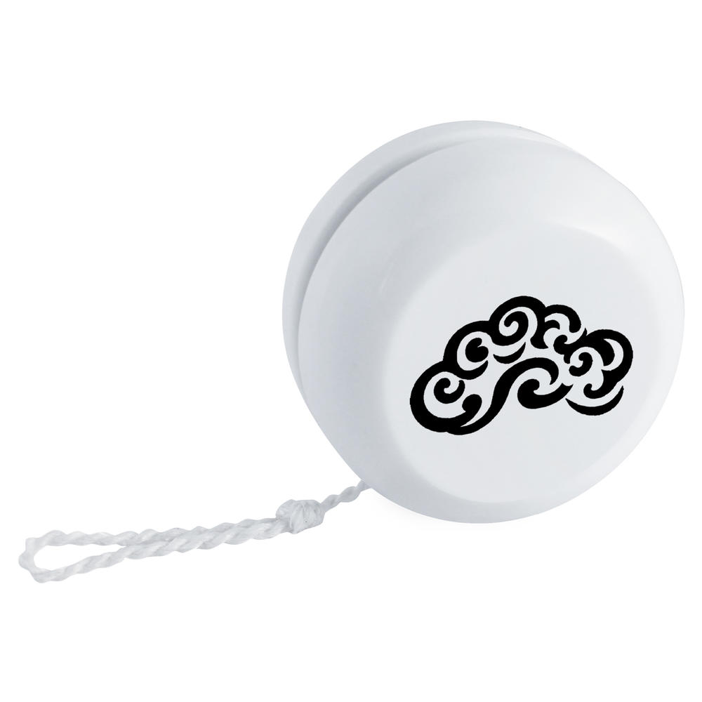 'Chinese Cloud' Retro Style Yo-Yo (YY00045281)