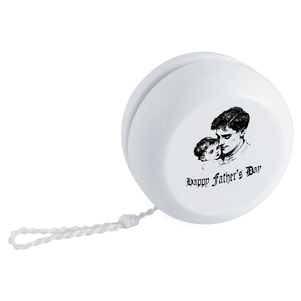 'Happy Father's Day ' Retro Style Yo-Yo (YY00047151)