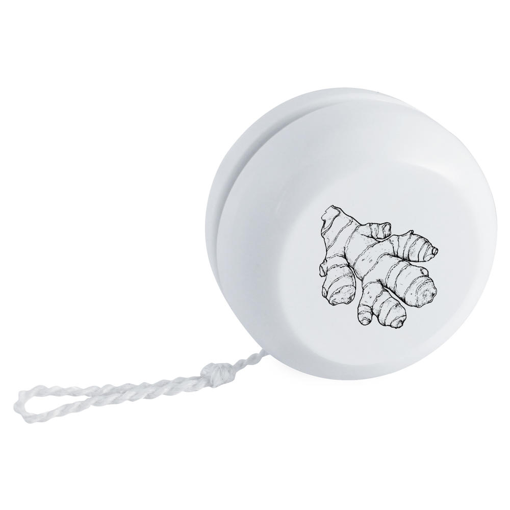 'Ginger Root' Retro Style Yo-Yo (YY00047260)