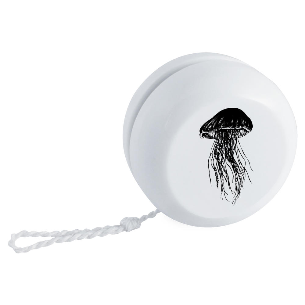 'Jellyfish' Retro Style Yo-Yo (YY00047299)