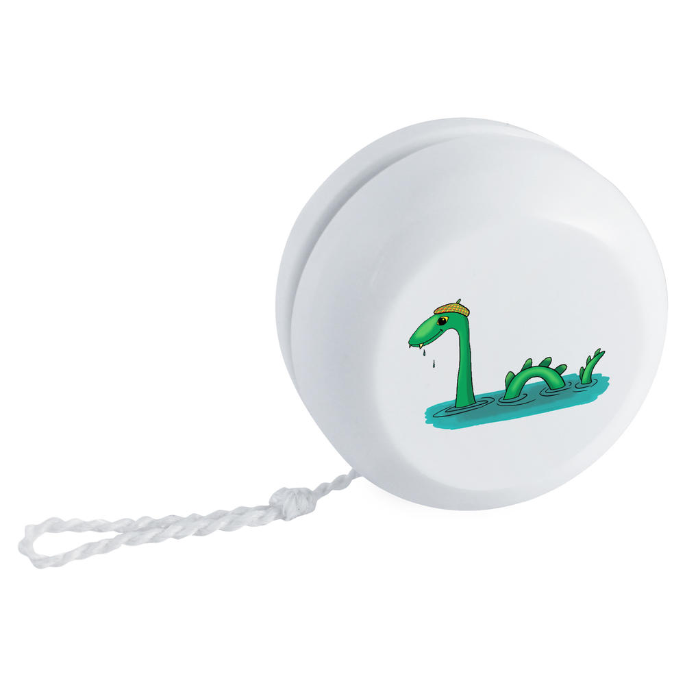 'Loch Ness Monster' Retro Style Yo-Yo (YY00047328)