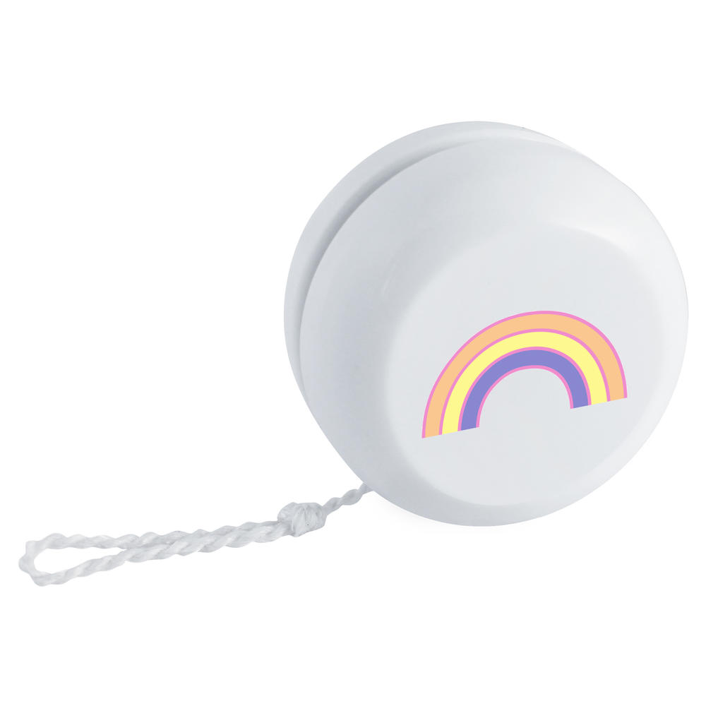 'Rainbow' Retro Style Yo-Yo (YY00047378)