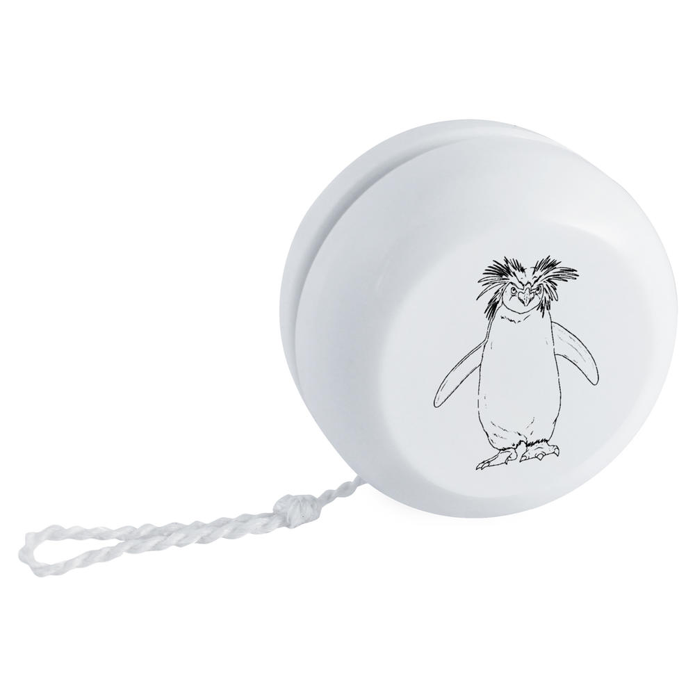 'Rockhopper Penguin' Retro Style Yo-Yo (YY00047385)