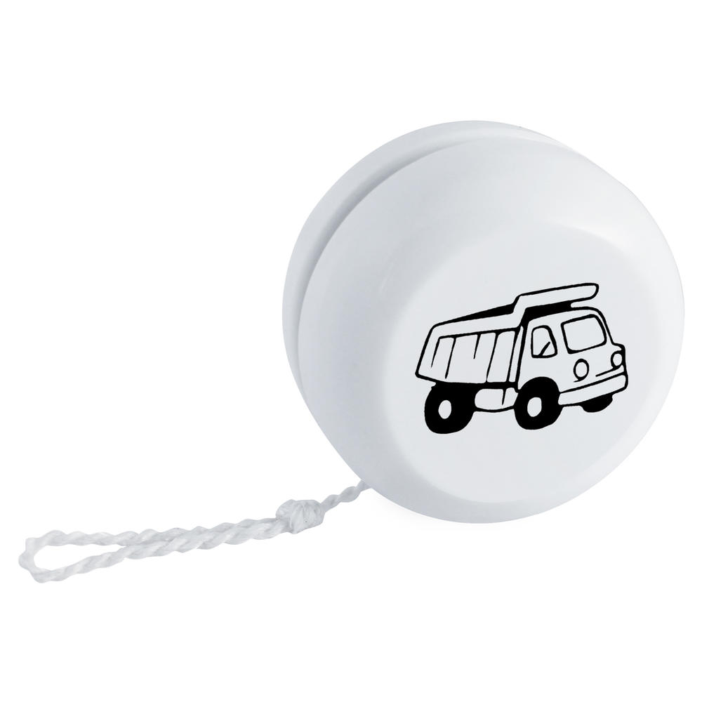 'Dump Truck Toy' Retro Style Yo-Yo (YY00048642)
