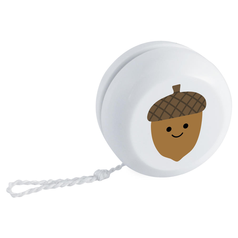 'Acorn' Retro Style Yo-Yo (YY00048771)