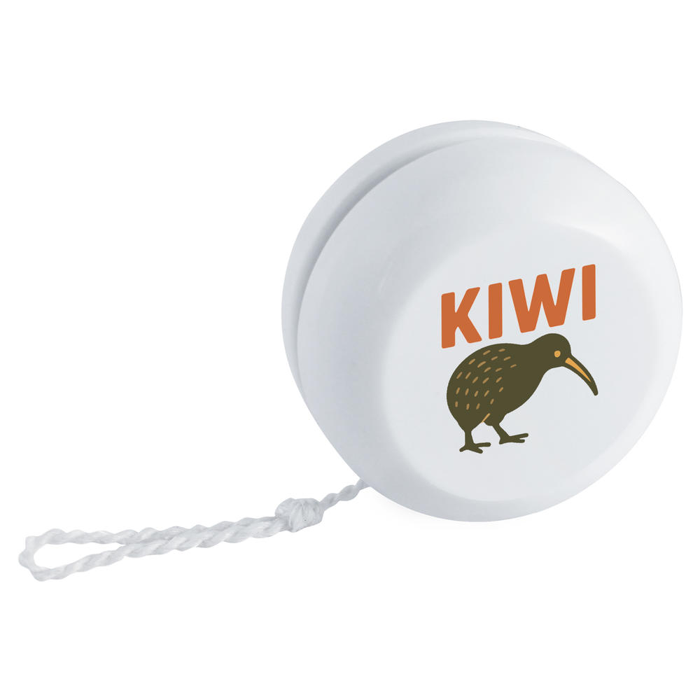 'Kiwi Bird' Retro Style Yo-Yo (YY00049394)